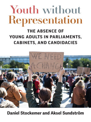 cover image of Youth without Representation